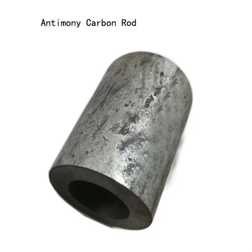 Antimonilla kyllästetty M106D hiilitanko mekaanisiin tiivisteisiin